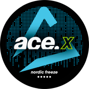 ace x Nordic Freeze Strong Slim