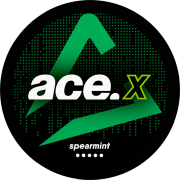 ace x Spearmint Strong Slim