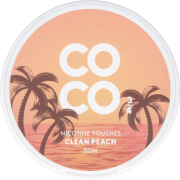 Coco Clean Peach Slim