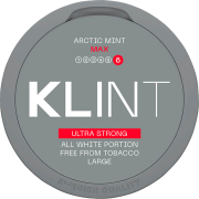 Klint Arctic Mint Max Ultra Strong