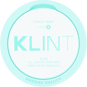 Klint Freeze Mint 4 Strong Slim