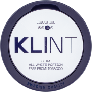 Klint Liquorice 3 Slim