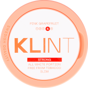 Klint Pink Grapefruit 4 Strong Slim