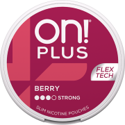 On! Plus Berry Strong Slim