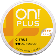 On! Plus Citrus Regular Slim