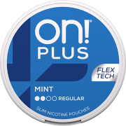 On! Plus Mint Regular Slim