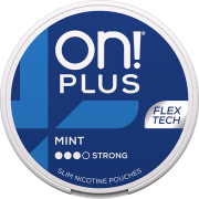 On! Plus Mint Strong Slim