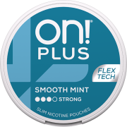 On! Plus Smooth Mint Strong Slim