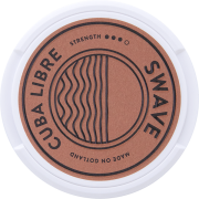 Swave Cuba Libre Strong Slim