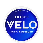 Velo Crispy Peppermint Strong Mini