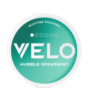 Velo Humble Spearmint Mellow Mini