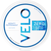 Velo Mighty Peppermint Zero Slim
