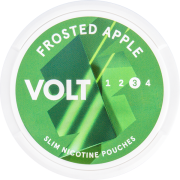 Volt Frosted Apple Strong Slim