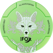 White Fox Peppered Mint