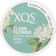 XQS Elderflower Strong