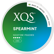 XQS Spearmint Strong