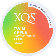XQS Twin Apple Strong Slim