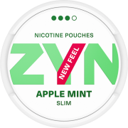 ZYN Apple Mint Strong Slim