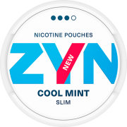 Zyn Cool Mint Strong Slim