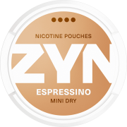 Zyn Espressino Extra Strong Mini Dry