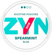 Zyn Spearmint Medium Slim
