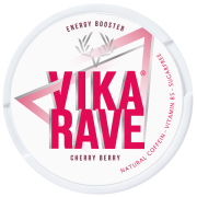 Vika Rave Cherry Berry Slim White Energy Booster