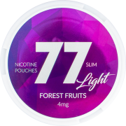 77 Forest Fruits Light Slim