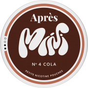 Après No4 Cola Mini