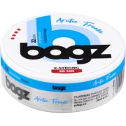 Bagz Arctic Freeze Max 20mg
