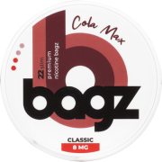 Bagz Cola 8mg