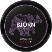 BJÖRN Blueberry Strong