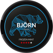 BJÖRN Frozen Mint Strong