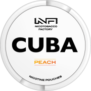CUBA White Peach