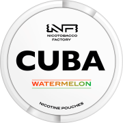 CUBA White Watermelon