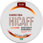 HICAFF Instant Energy Classic Cola 100mg Slim