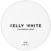 KELLY WHITE Cucumber Mint Mini