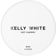 KELLY WHITE Hot Cherry Mini