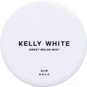 KELLY WHITE Sweet Melon Mint Slim