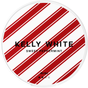 KELLY WHITE Sweet Peppermint Mini