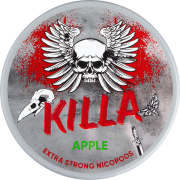 Killa Apple Extra Strong