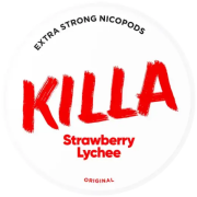 Killa Strawberry Lychee Extra Strong
