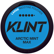 Klint Arctic Mint Max Ultra Strong