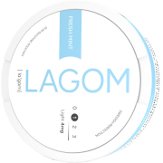 LAGOM Fresh Mint Light 4mg