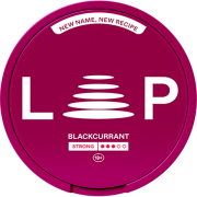 LOOP Blackcurrant Strong