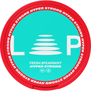 LOOP Fresh Spearmint Hyper Strong