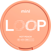 LOOP Hot Peach Mini