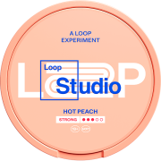 LOOP Hot Peach Strong