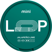 LOOP Jalapeno Lime Mini