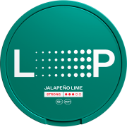 LOOP Jalapeno Lime Strong