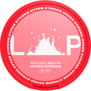 LOOP Red Chili Melon Hyper Strong